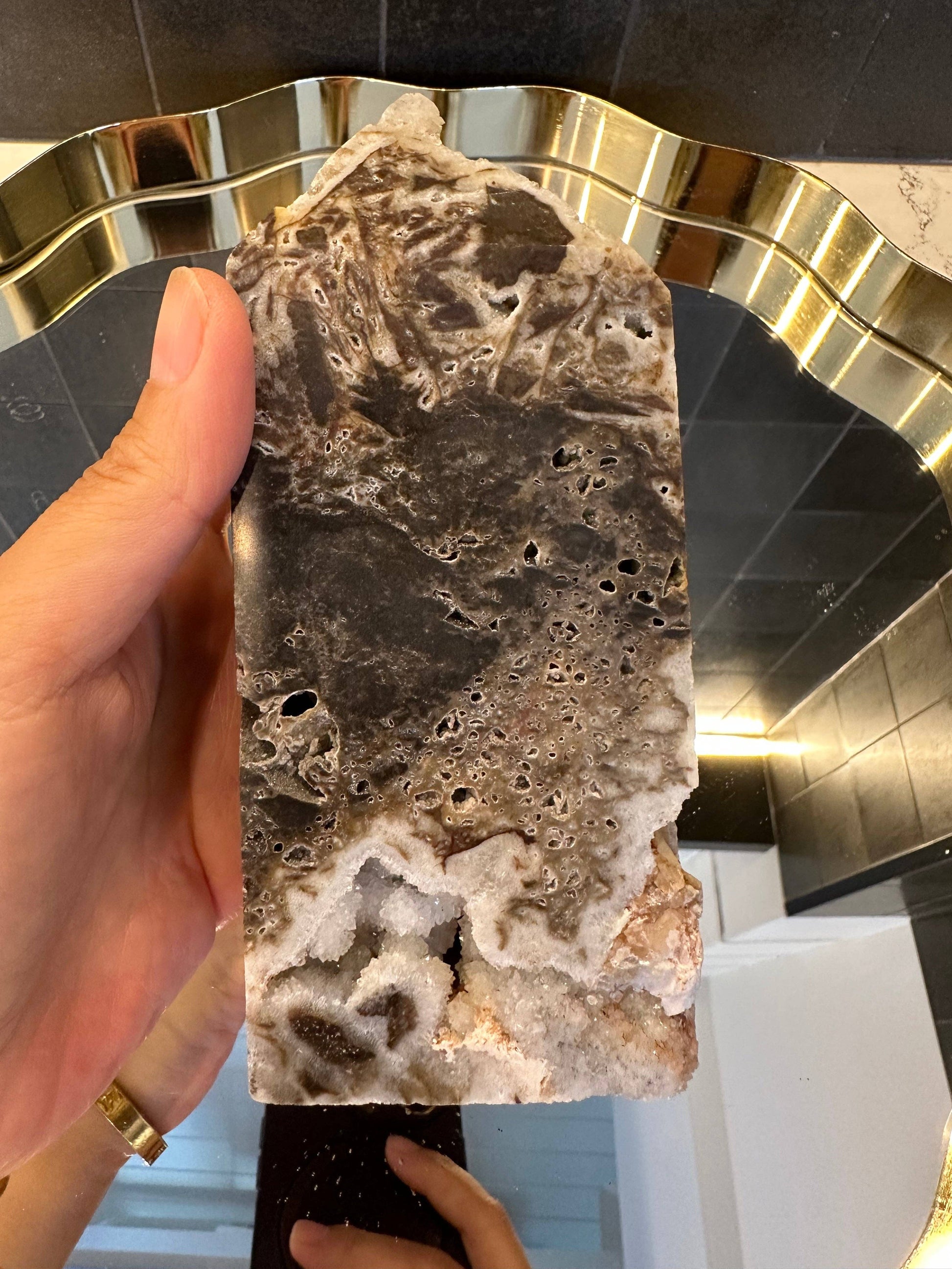 Crystals Large Sphalerite Tower Australia