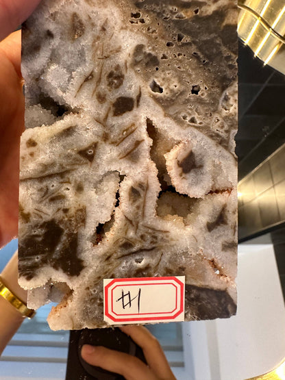 Crystals Large Sphalerite Tower Point