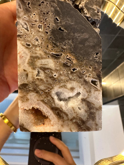 Crystals Large Sphalerite Tower Point