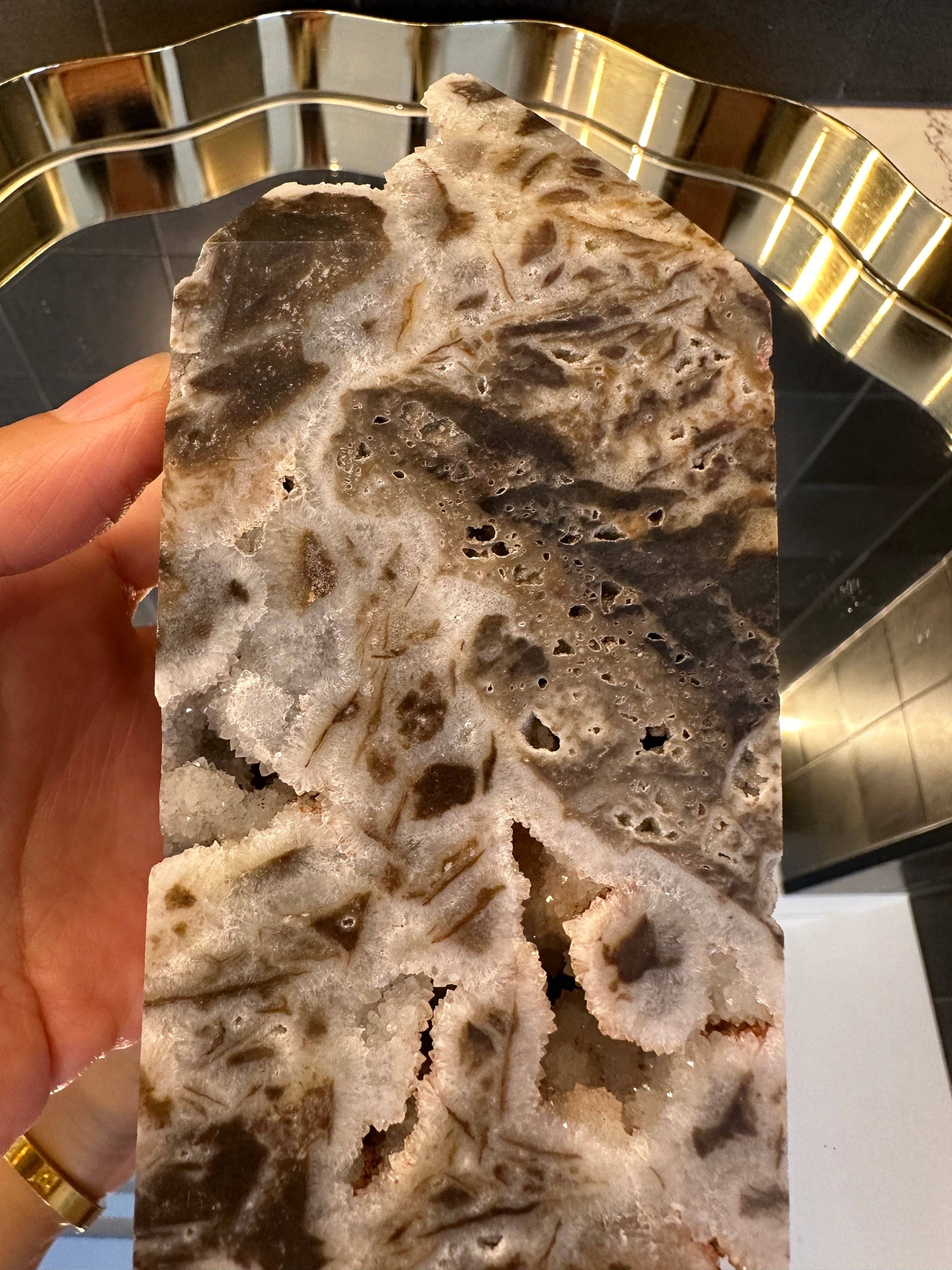 Crystals Large Sphalerite Tower Point