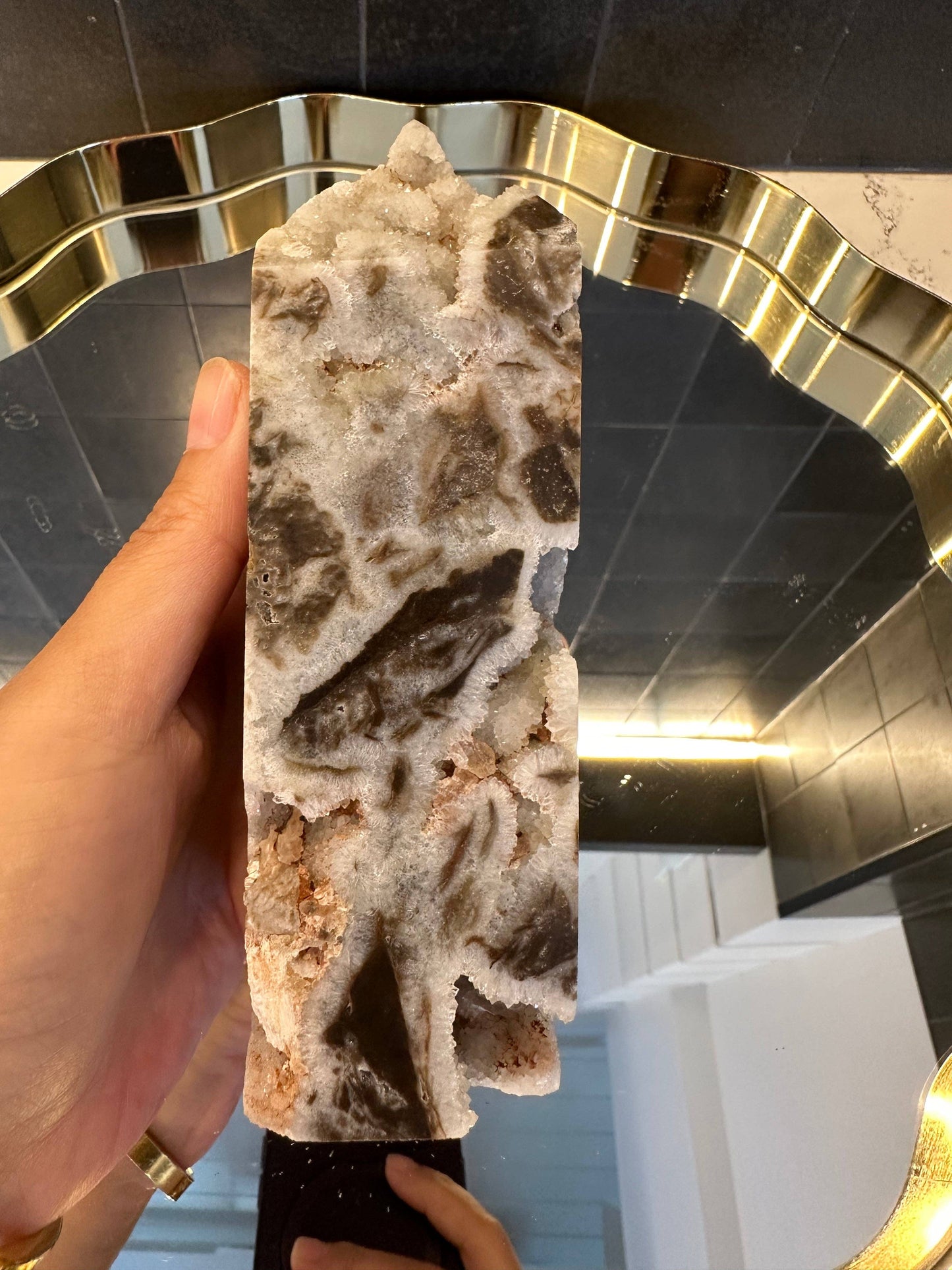 Crystals Large Sphalerite Tower Point