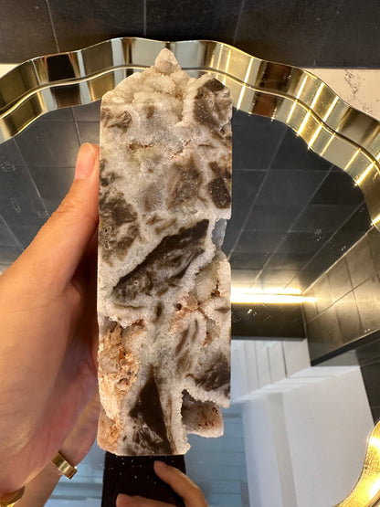 Crystals Large Sphalerite Tower Point