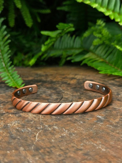 Magnetic Pure Copper Bracelet - Jewellery Australia