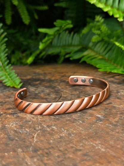 Magnetic Pure Copper Bracelet - Jewellery Australia