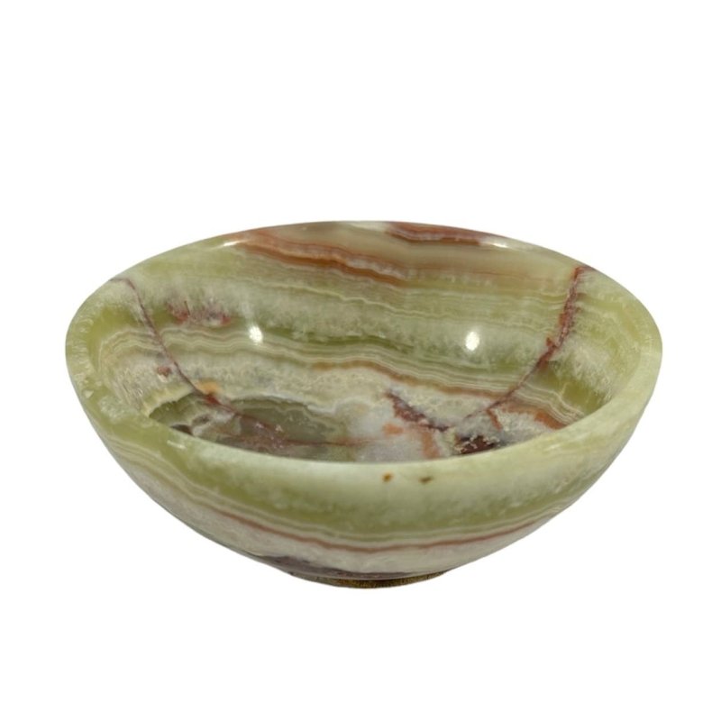 Onyx Bowl 4 inch - Crystals Australia