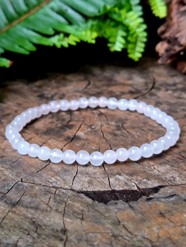 Rose Quartz Bracelet - Crystals Australia