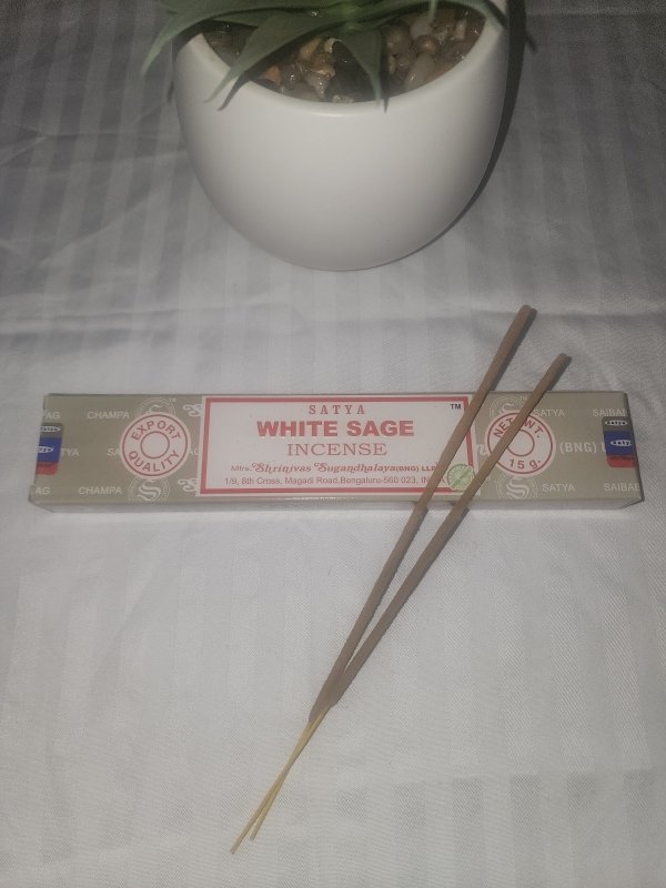 Satya Incense Sticks - Cleansing - Incense Australia