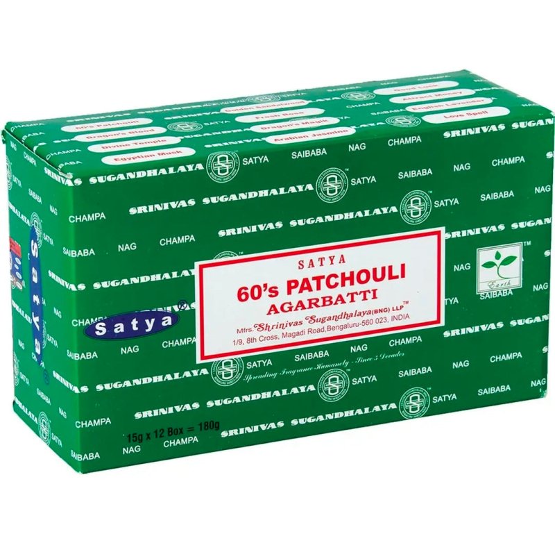 Satya Incense Sticks - Cleansing - Incense Australia