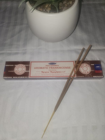 Satya Incense Sticks - Cleansing - Incense Australia