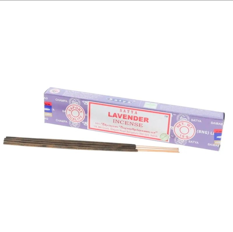 Satya Incense Sticks - Cleansing - Incense Australia