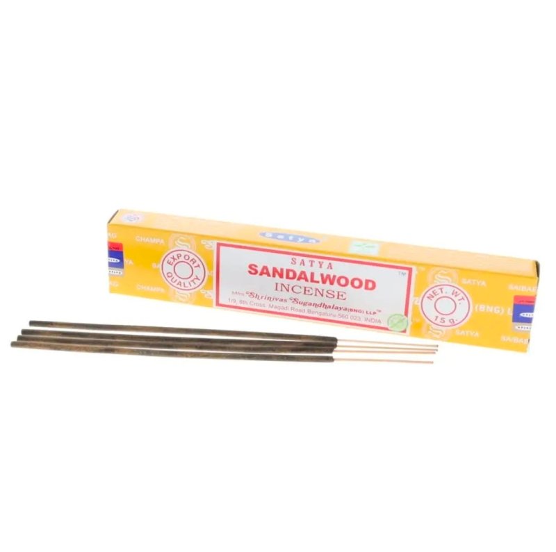 Satya Incense Sticks - Cleansing - Incense Australia