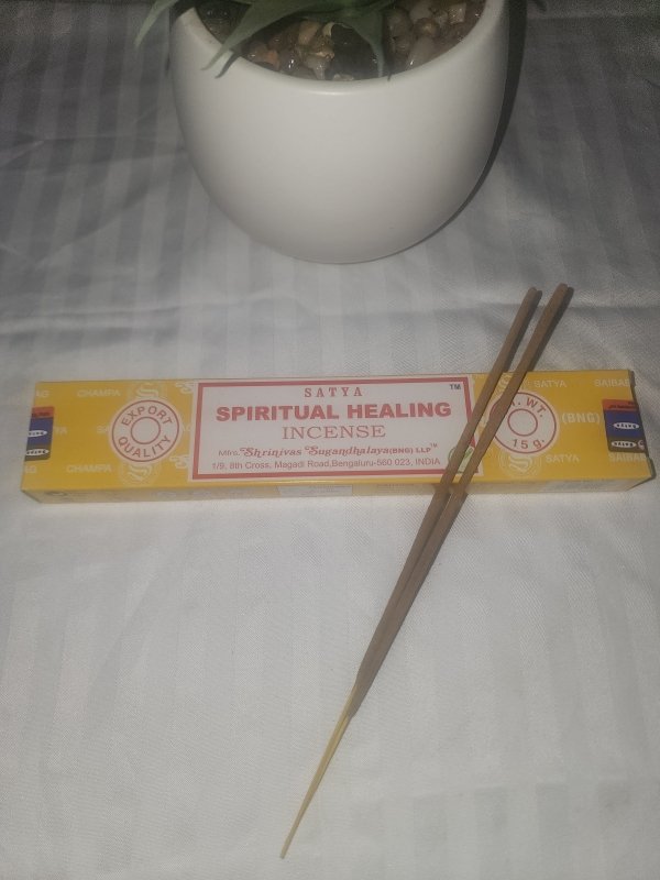 Satya Incense Sticks - Cleansing - Incense Australia
