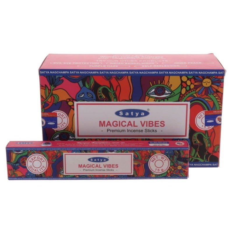 Satya Incense Sticks - Cleansing - Incense Australia