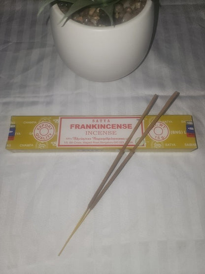 Satya Incense Sticks - Cleansing - Incense Australia