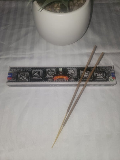 Satya Incense Sticks - Cleansing - Incense Australia