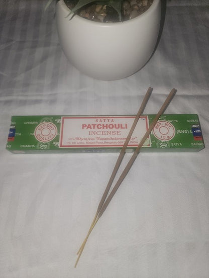 Satya Incense Sticks - Cleansing - Incense Australia