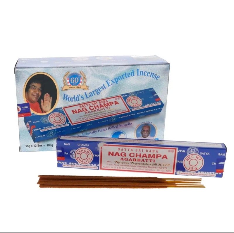 Satya Incense Sticks - Cleansing - Incense Australia
