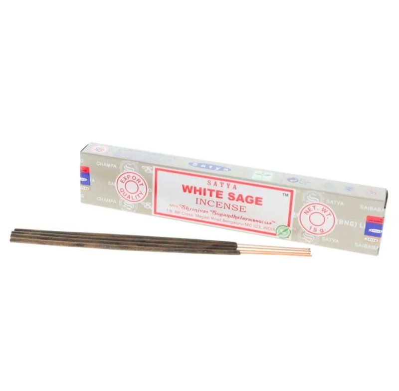 Satya Incense Sticks - Cleansing - Incense Australia