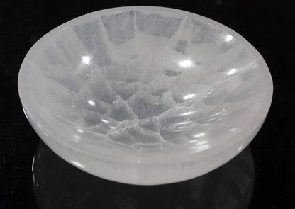 Selenite Bowl 15cm - Accessories Australia