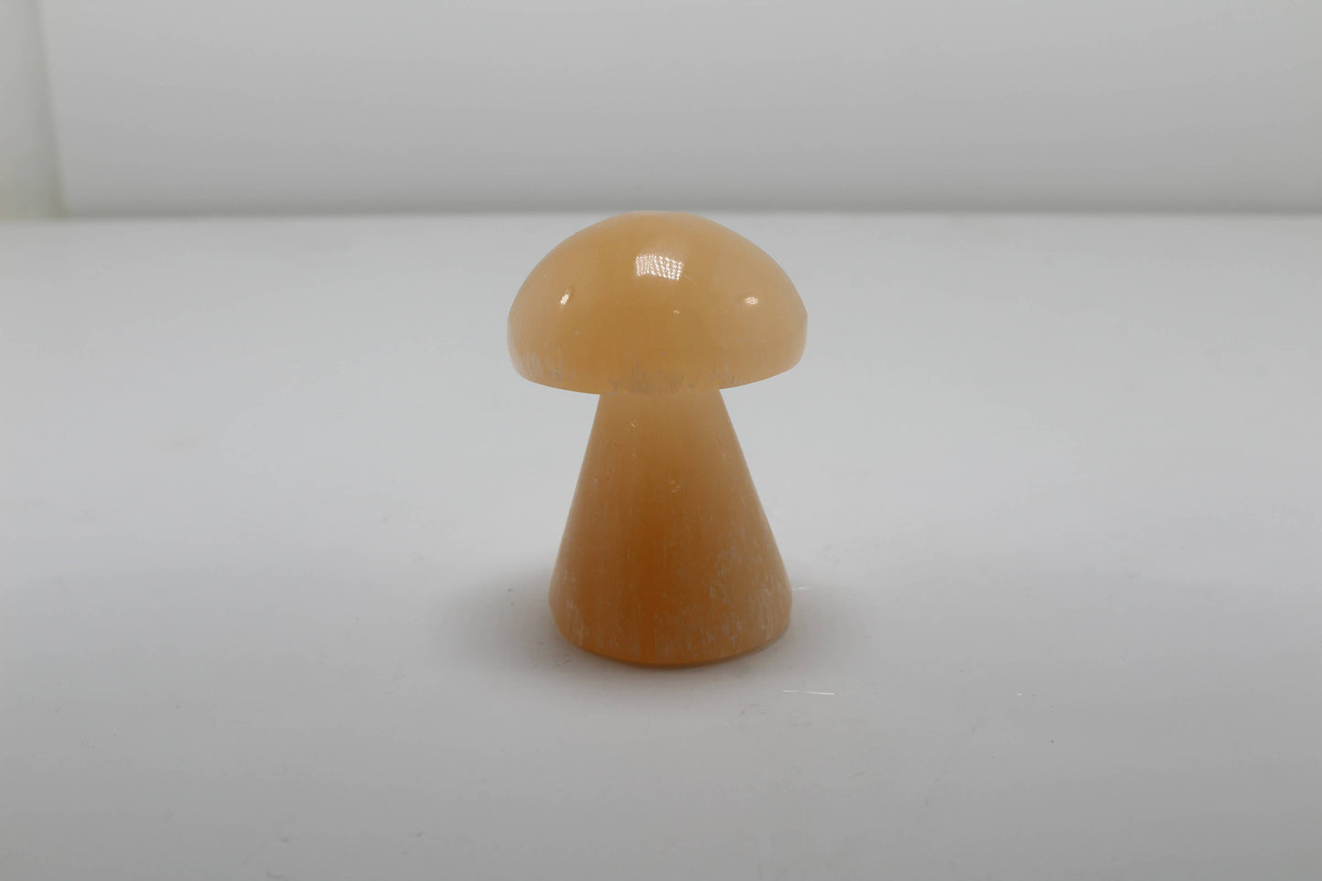 Crystals Selenite Mushrooms Orange Australia