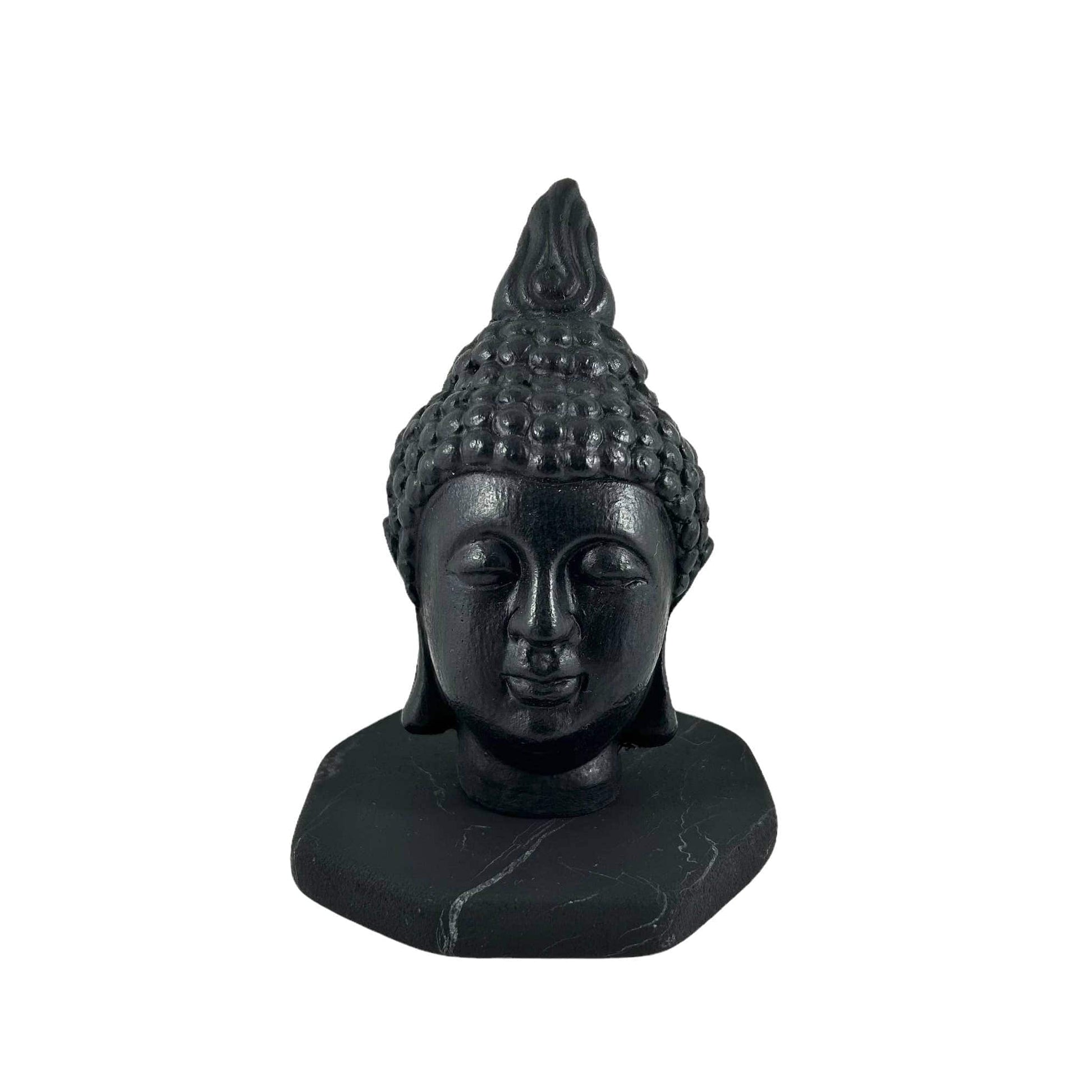 Crystals Shungite Figurine Buddha Head Australia