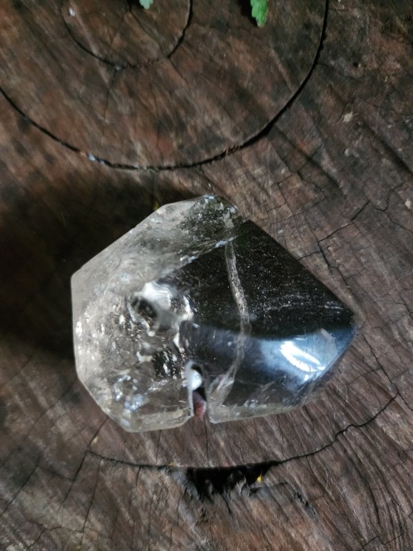 Smoky Quartz Crystal Point - Crystals Australia