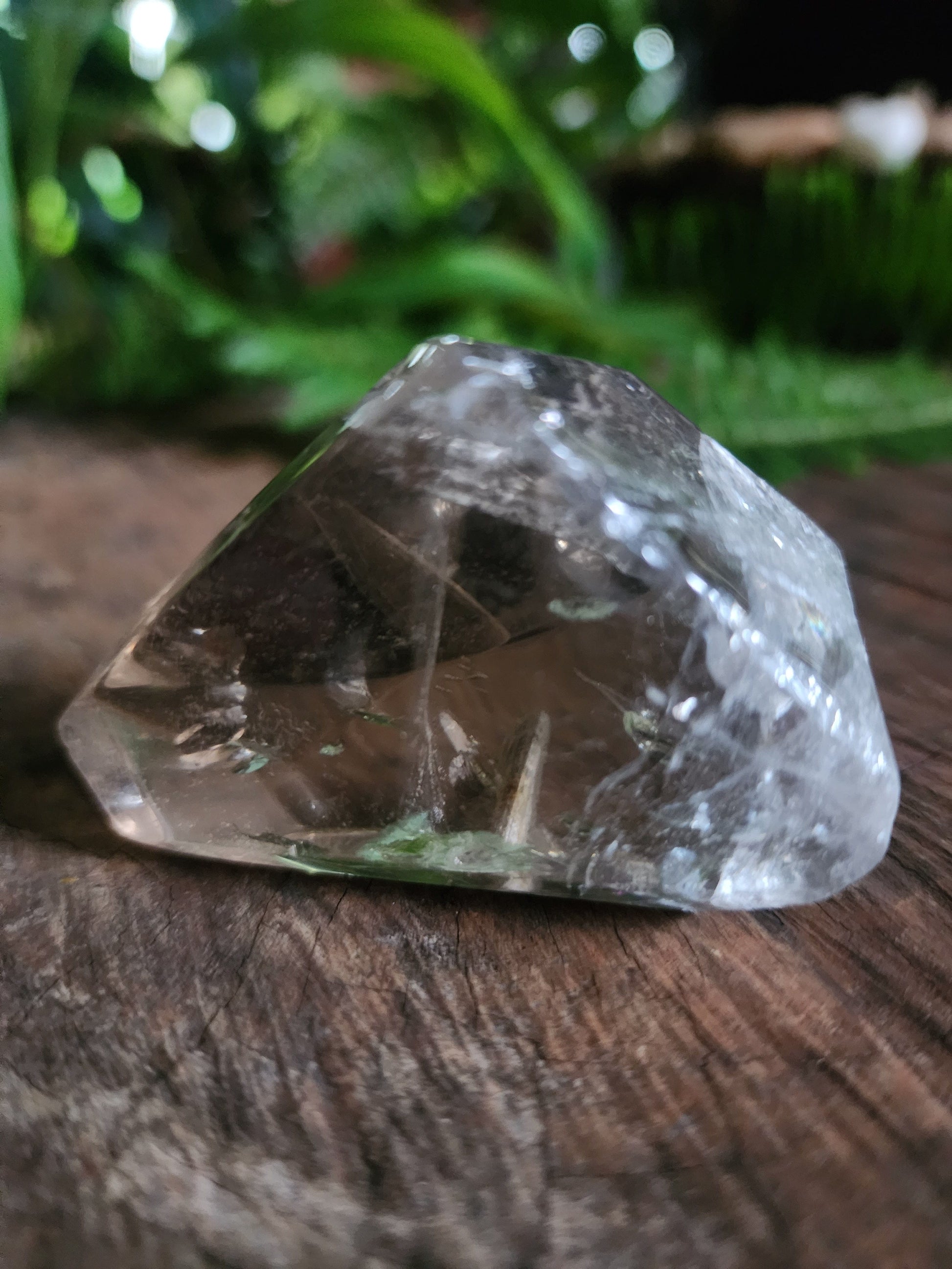 Smoky Quartz Point 92g Australia
