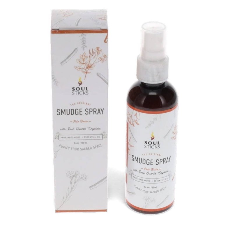 Smudge Spray 100ml - Palo Santo - Soul Sticks - Accessories Australia