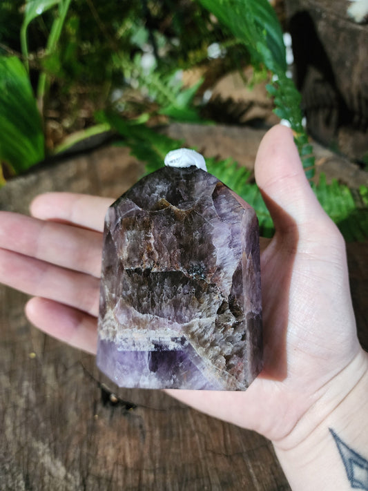 Crystals Super 7 Tower Point Brazil Australia