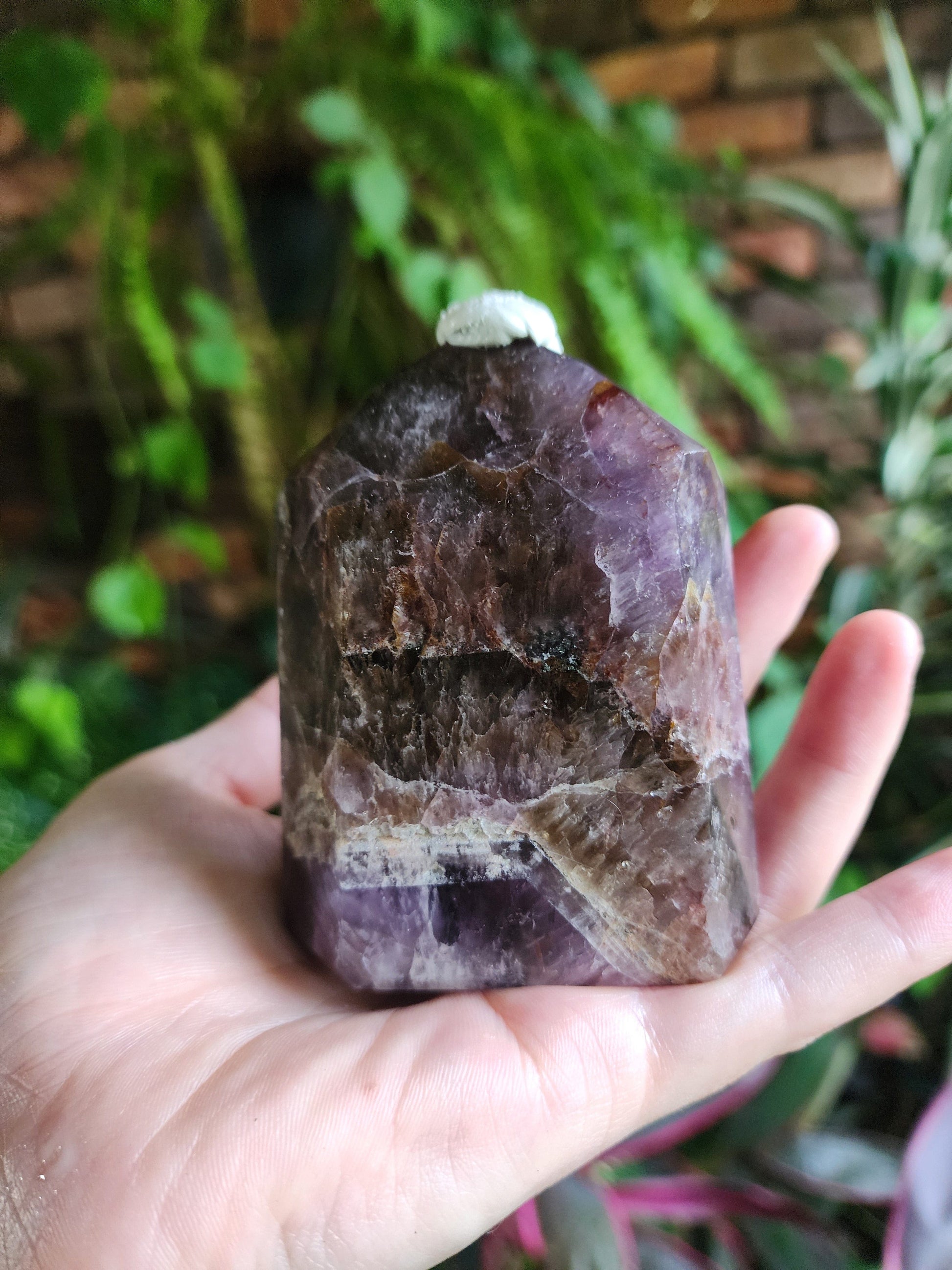 Crystals Super 7 Tower Point Brazil Australia