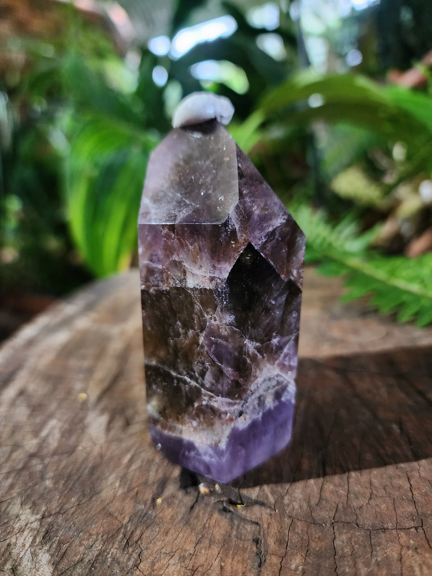 Crystals Super 7 Tower Point Brazil Australia