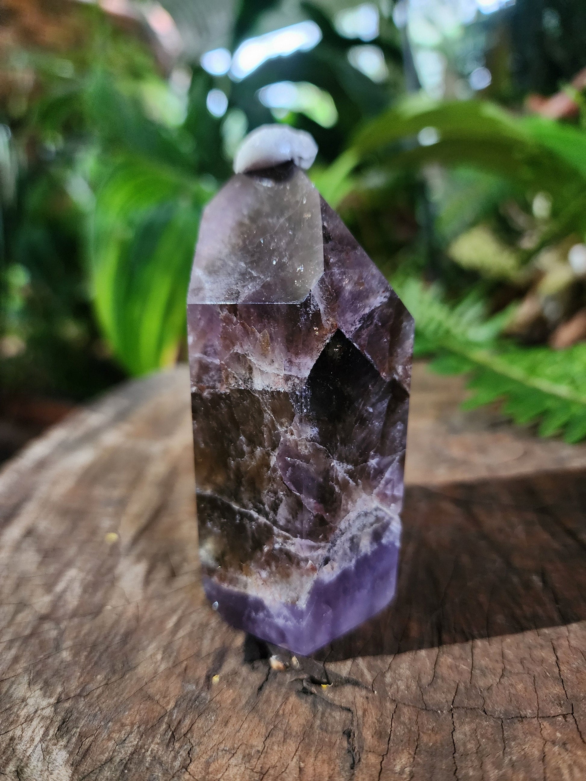 Crystals Super 7 Tower Point Brazil Australia