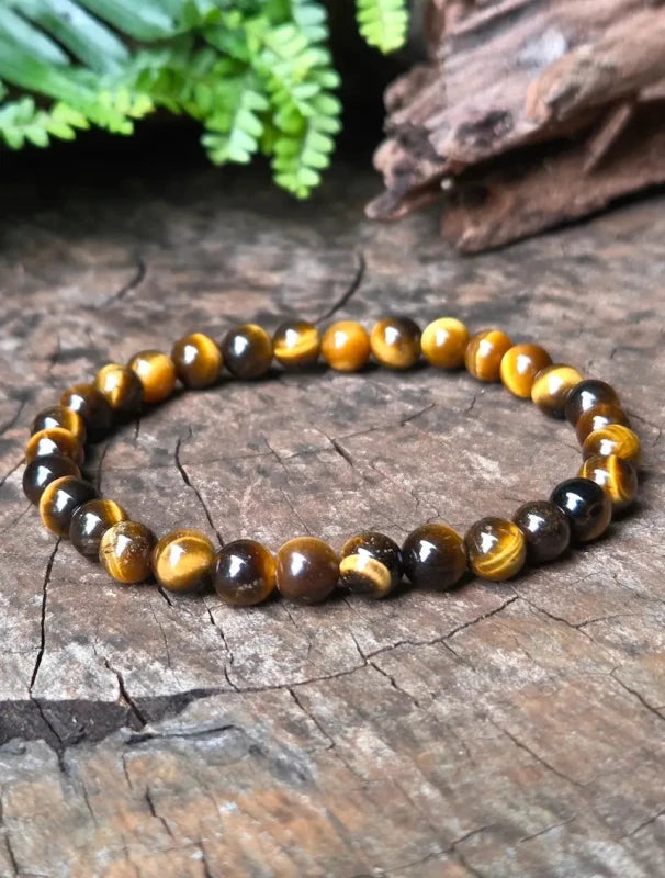 Tigers Eye Bracelet - Crystals Australia