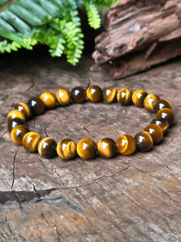 Tigers Eye Bracelet - Crystals Australia