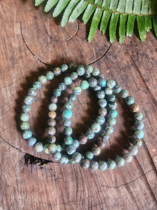 Turquoise Bracelet 6mm Australia