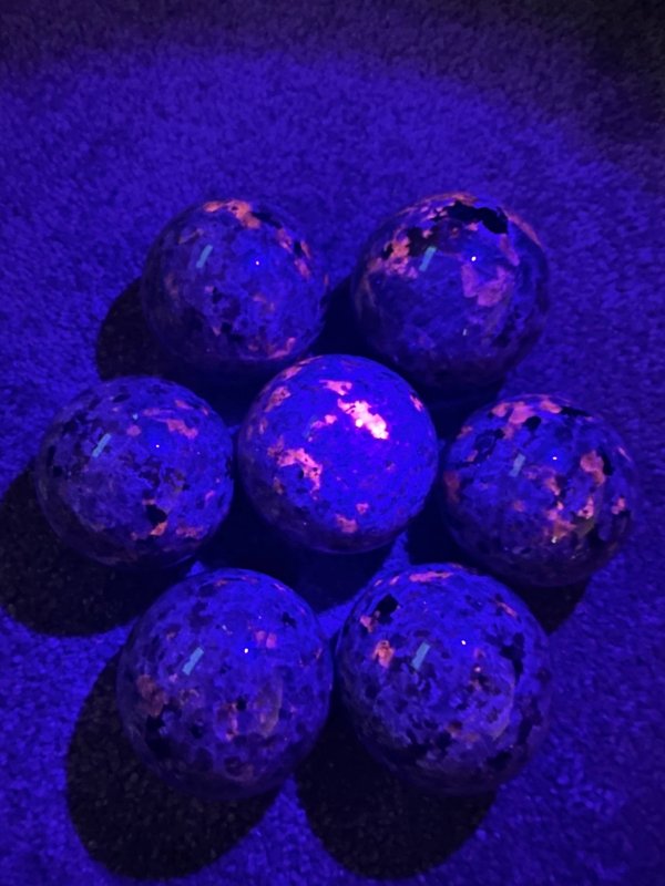 Yooperlite Sphere - Crystals Australia